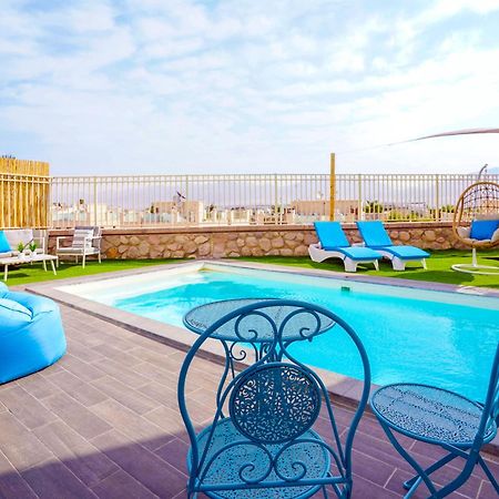Ferienwohnung YalaRent Morning Star-Garden- Families only Eilat Exterior foto