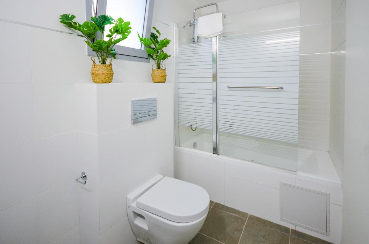 Ferienwohnung YalaRent Morning Star-Garden- Families only Eilat Exterior foto
