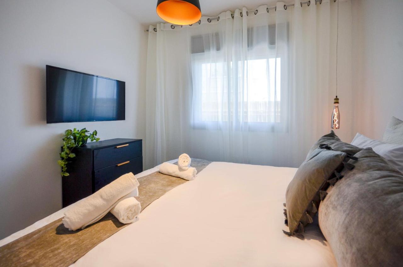 Ferienwohnung YalaRent Morning Star-Garden- Families only Eilat Exterior foto