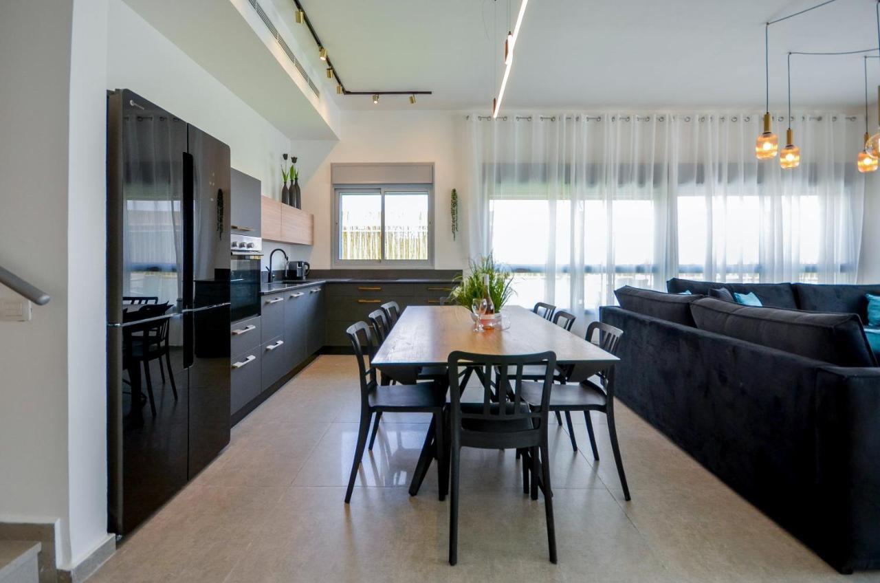 Ferienwohnung YalaRent Morning Star-Garden- Families only Eilat Exterior foto