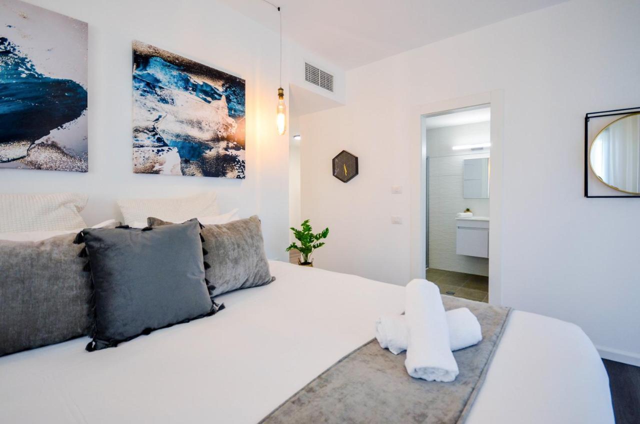 Ferienwohnung YalaRent Morning Star-Garden- Families only Eilat Exterior foto