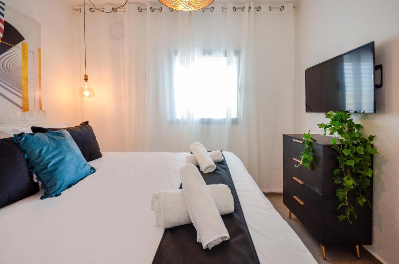 Ferienwohnung YalaRent Morning Star-Garden- Families only Eilat Exterior foto