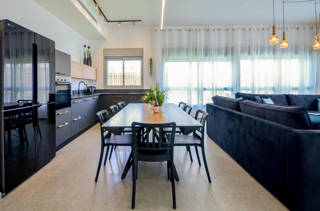 Ferienwohnung YalaRent Morning Star-Garden- Families only Eilat Exterior foto
