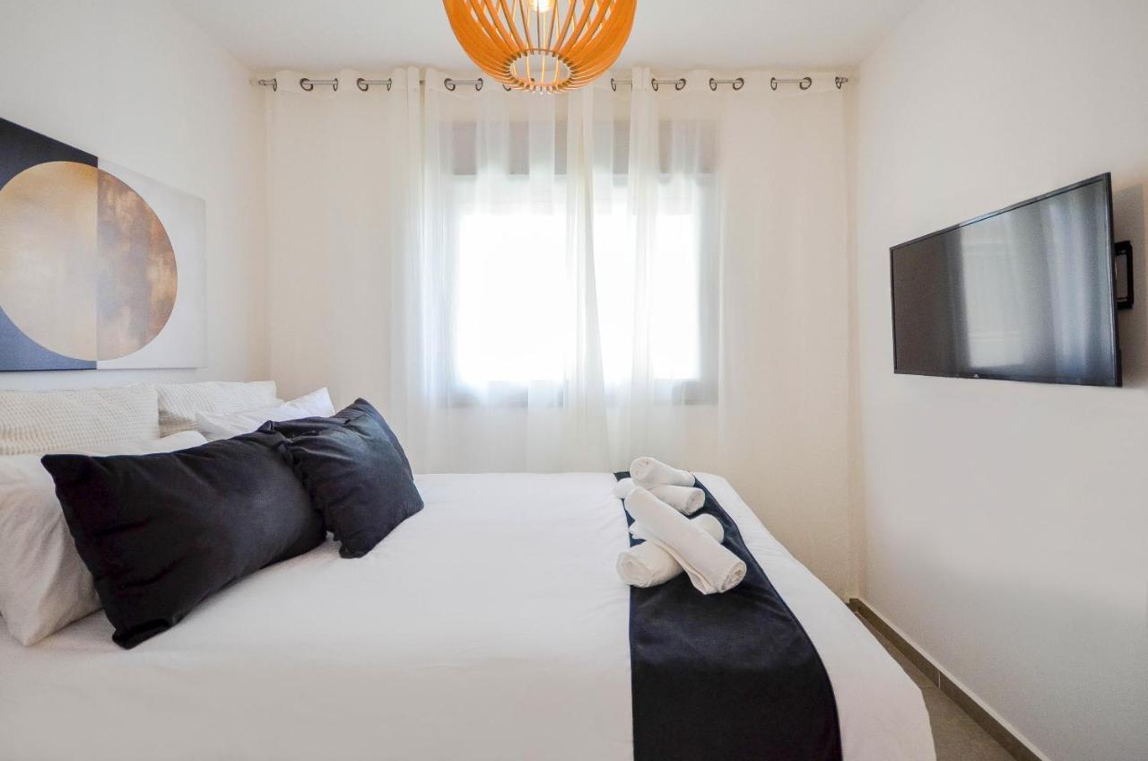 Ferienwohnung YalaRent Morning Star-Garden- Families only Eilat Exterior foto
