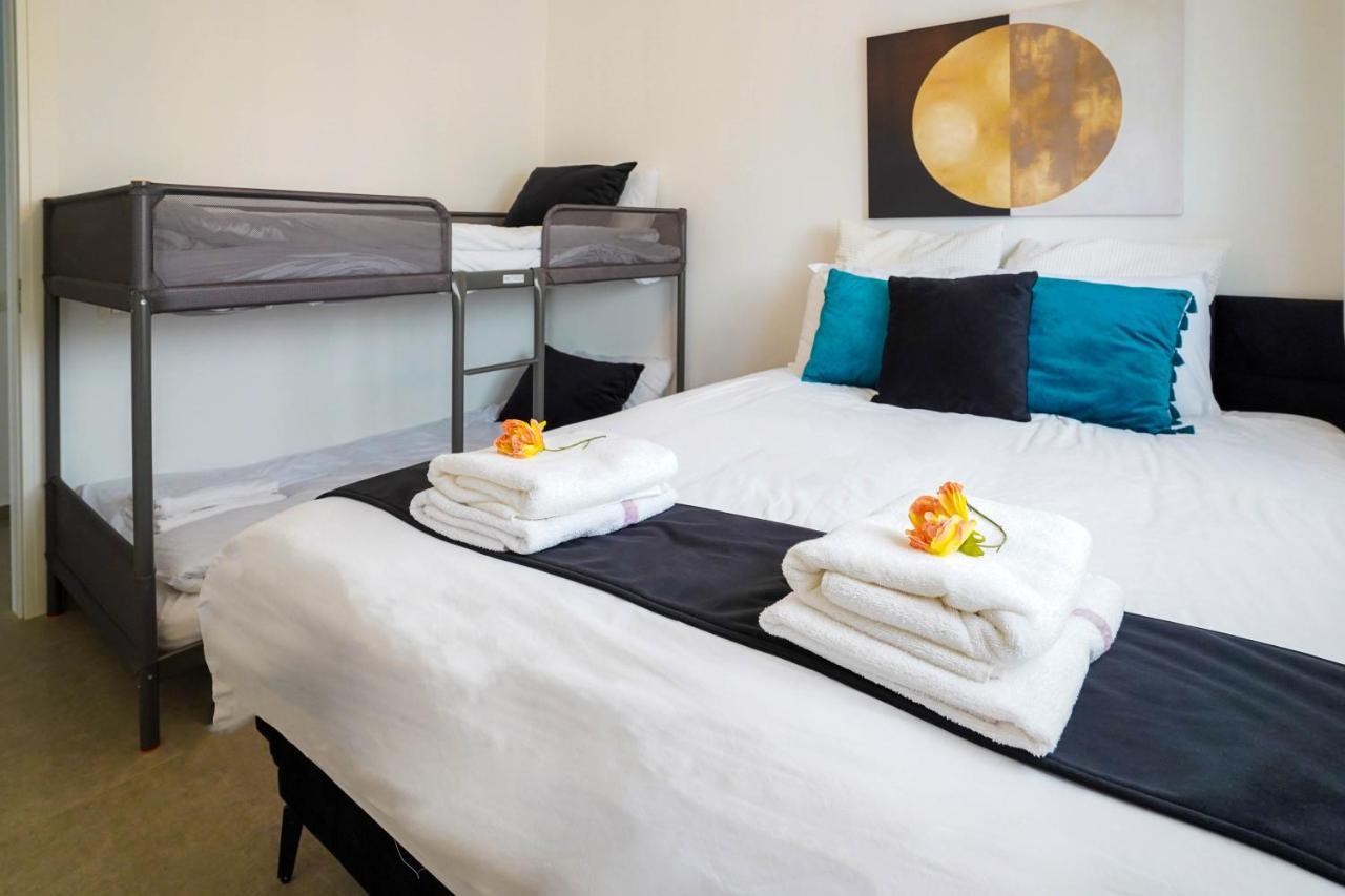 Ferienwohnung YalaRent Morning Star-Garden- Families only Eilat Exterior foto
